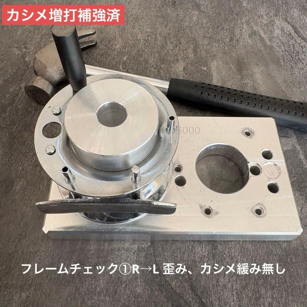 実戦派向き・機関絶好調◆ アンバサダー 5000C 波型・完全OH整備済み