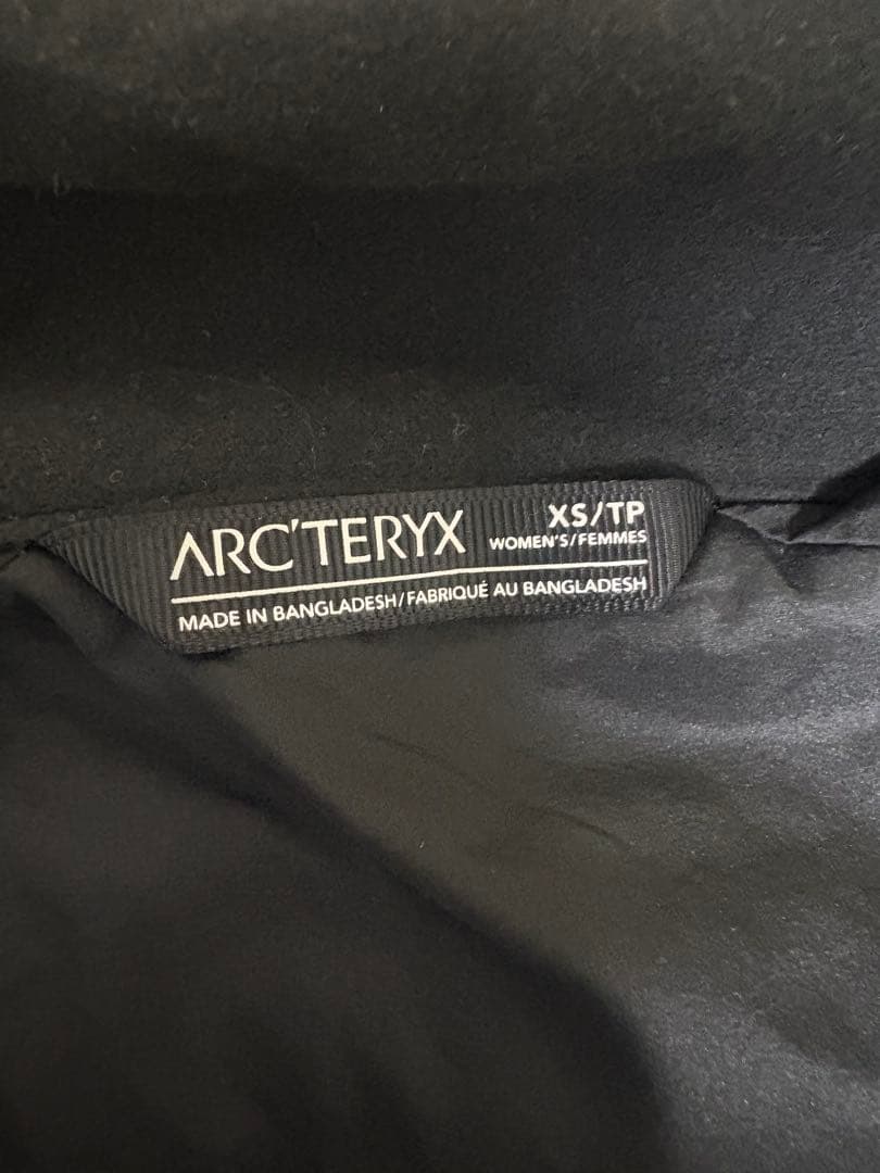 ARC'TERYX アークテリクス ベスト