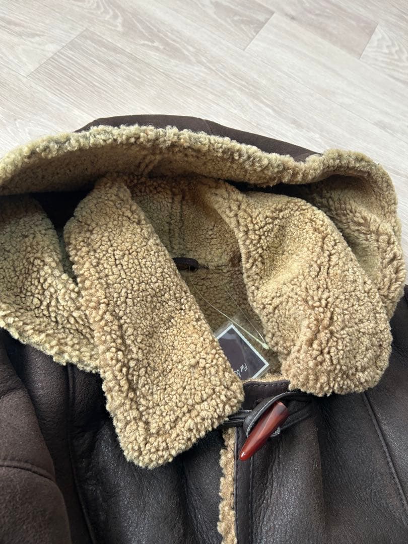 ムートンコート