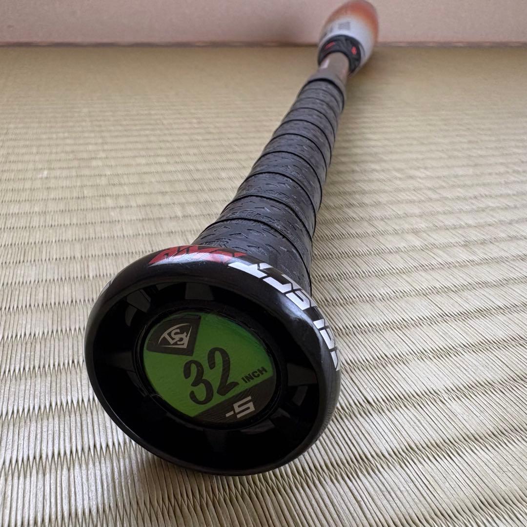 硬式バット Louisville Slugger 2023 Select PWR