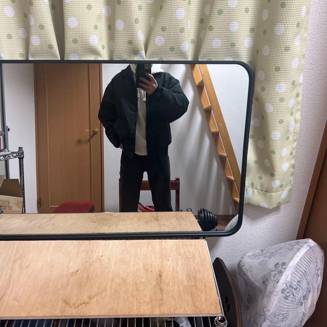 うえむら。ボンバー　ワークジャケット