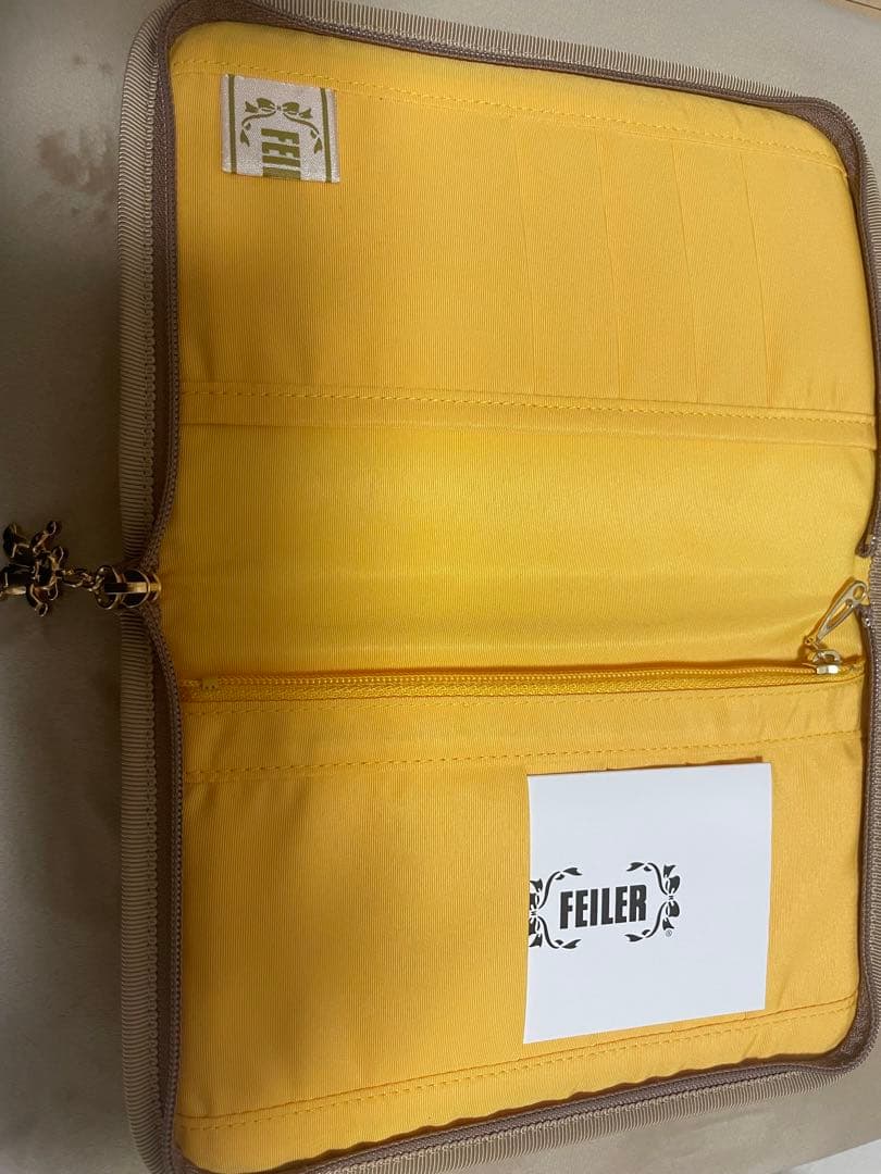 フェイラー　マルチケース　ハイジチェック