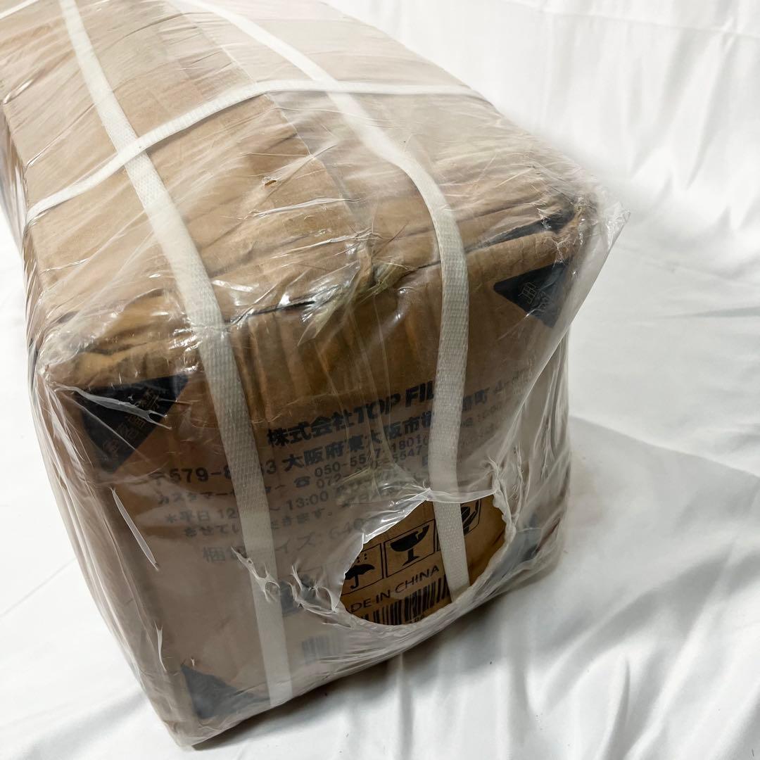 【未使用品】TOPFILM ダンベル バーベル 40kg 八角ダンベル