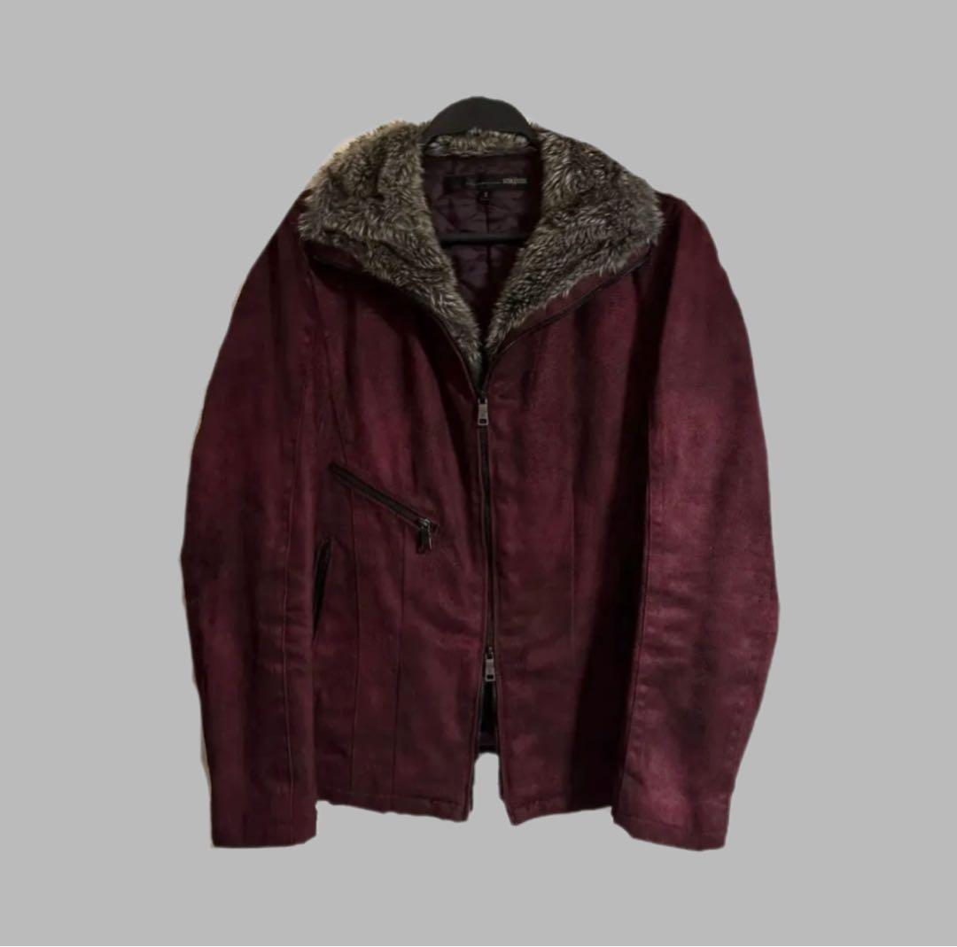 スエードジャケット　tornado mart似