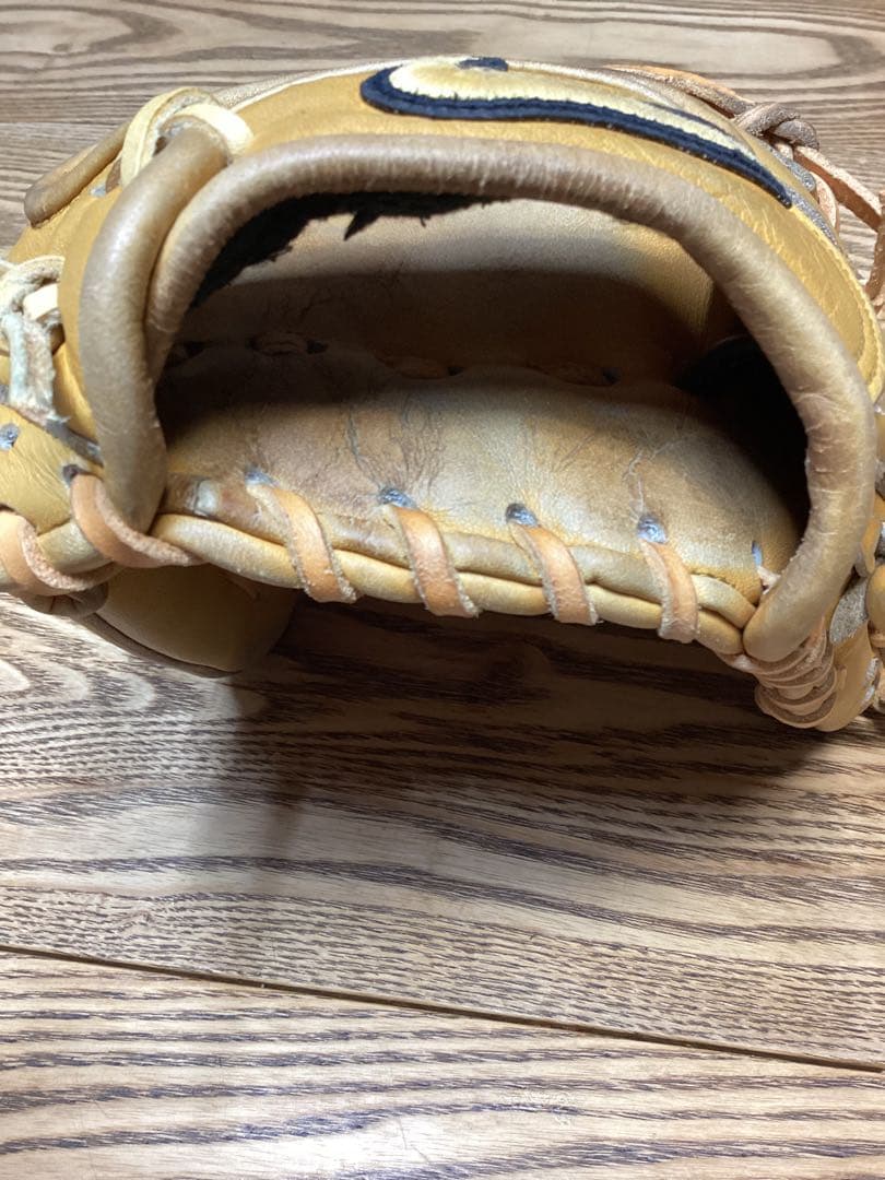 ナイキ 軟式 内野 中村紀洋モデル NIKE グローブ