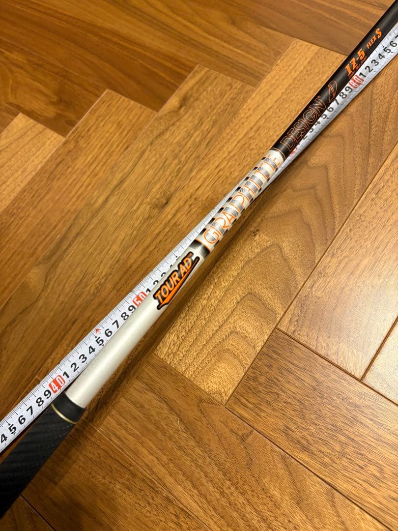 グラファイトデザイン aismoke トリプルダイヤモンド10.5 ドライバー