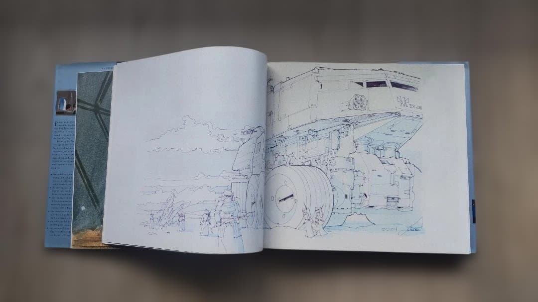 アート・デザイン・音楽 THE MAKING OF THE EMPIRE STRIKES BACK