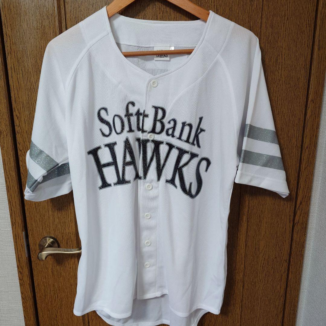 試着のみ19枚セット ソフトバンクホークス 歴代イベントユニフォーム