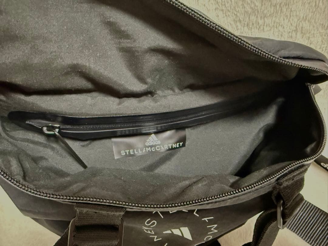 アディダス×ステラマッカートニー　ウェストバッグ　ナップザック　未使用品