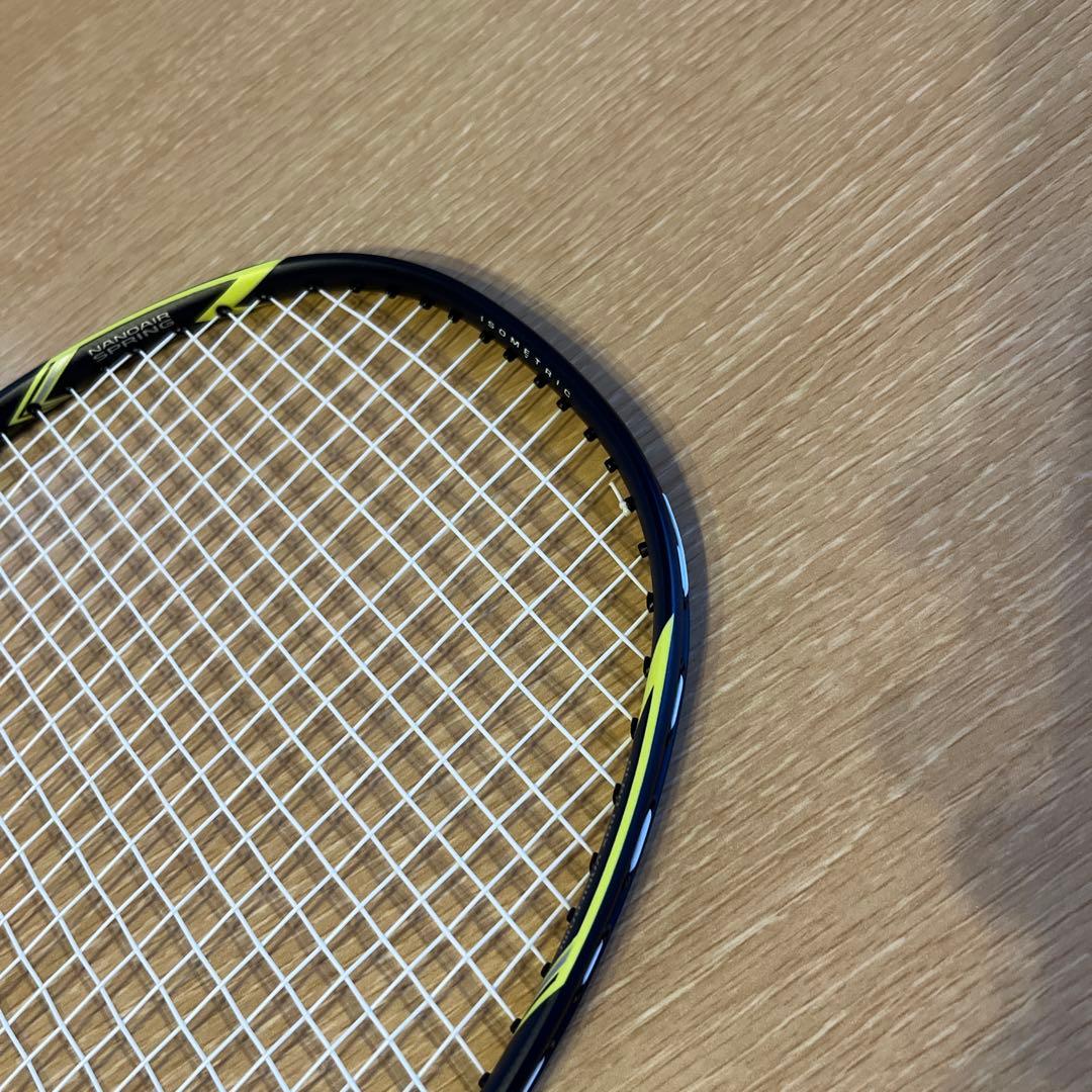 YONEX バドミントンラケット ARC SABER UPLUS21