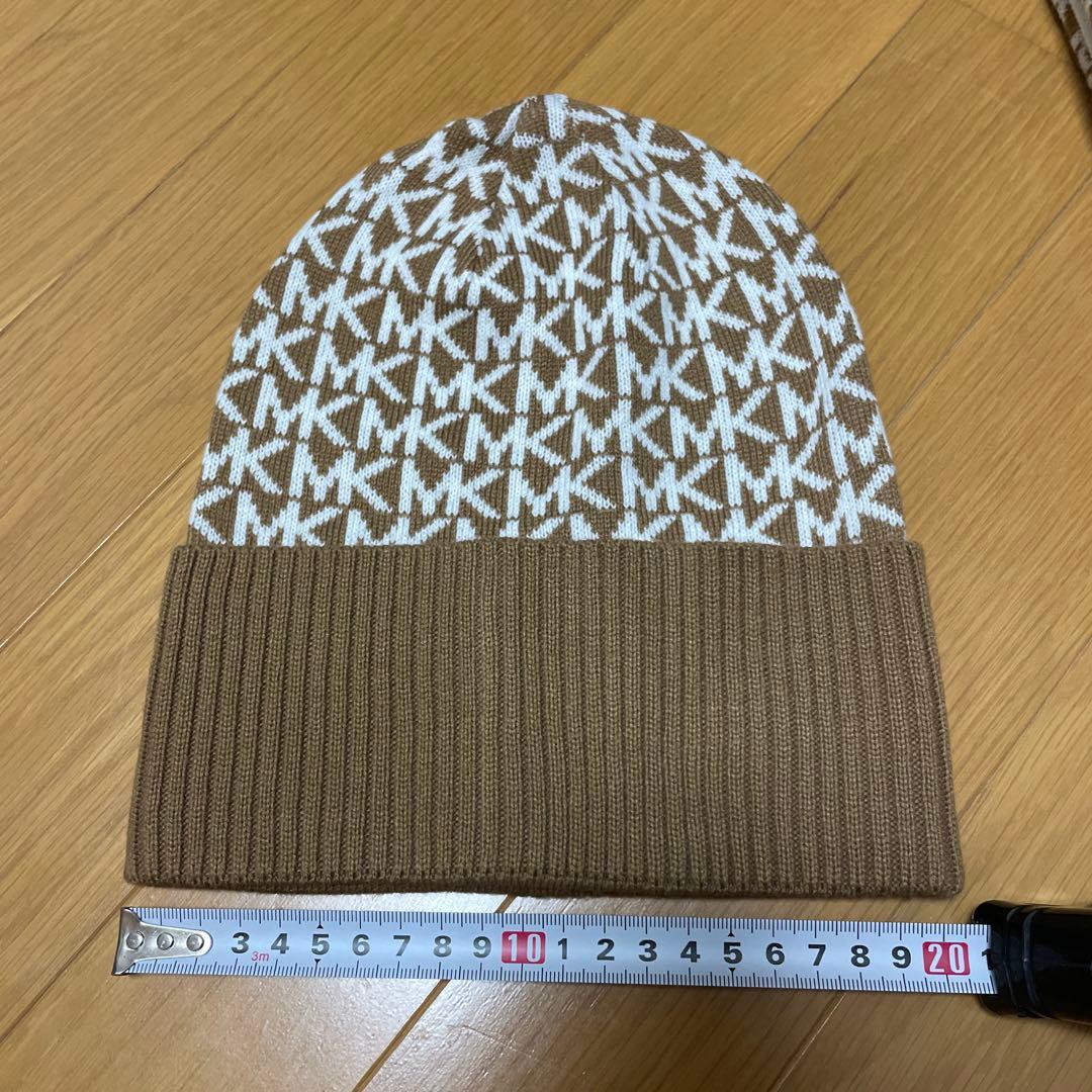 マイケルコース　手袋　帽子　マフラー