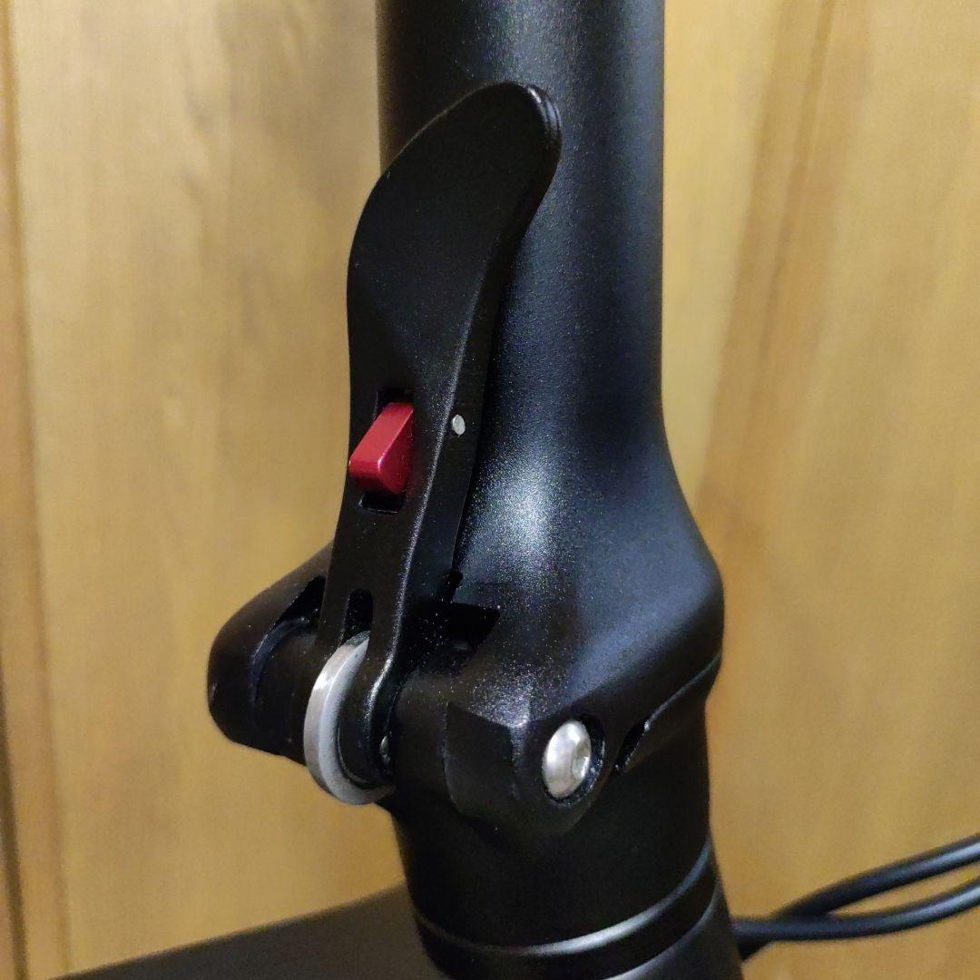 I CAN Ｆ1 折りたたみカーボンミニベロ マットブラック