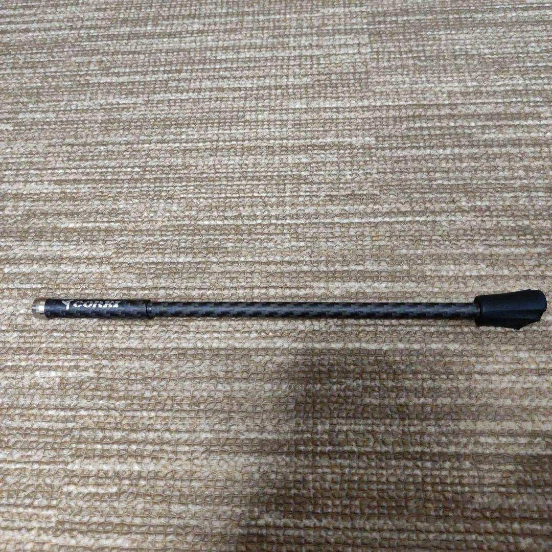 I CAN Ｆ1 折りたたみカーボンミニベロ マットブラック