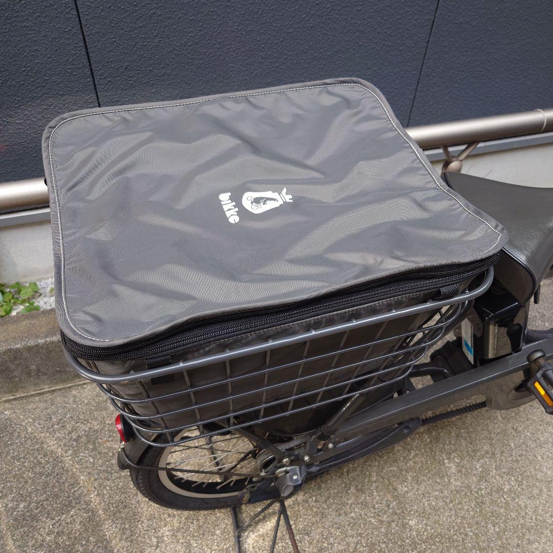 2019年 ブリヂストンbikke MOB dd ダークグレー bmob49