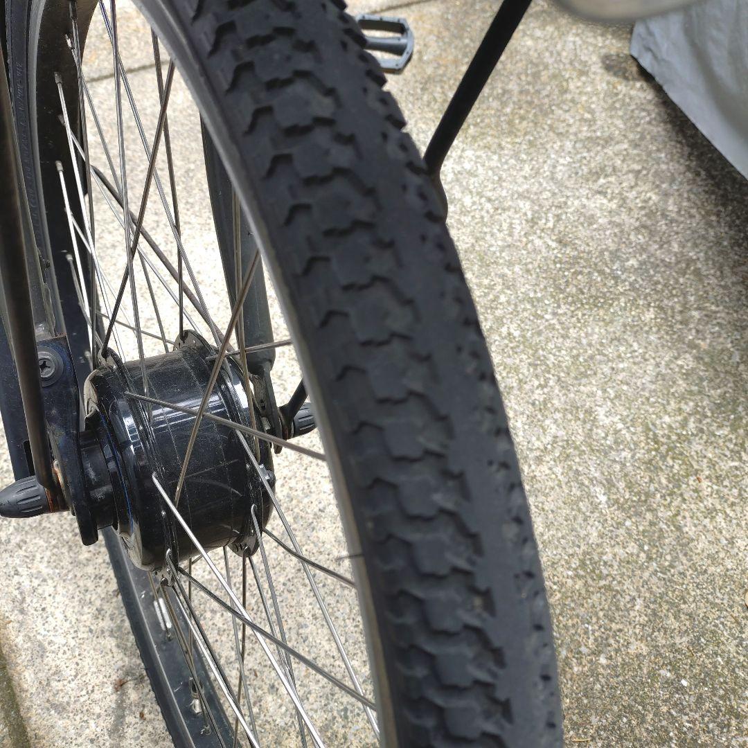 2019年 ブリヂストンbikke MOB dd ダークグレー bmob49