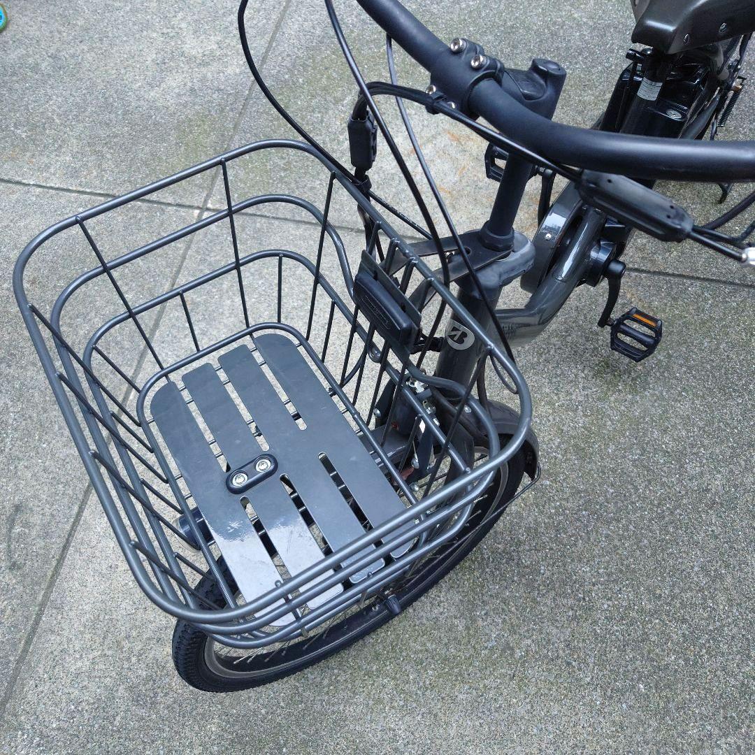 2019年 ブリヂストンbikke MOB dd ダークグレー bmob49