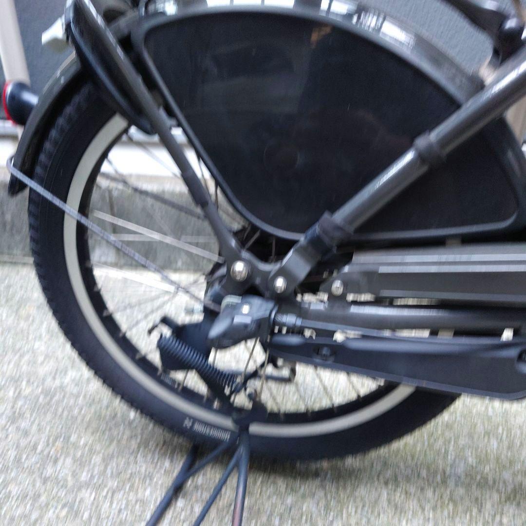 2019年 ブリヂストンbikke MOB dd ダークグレー bmob49