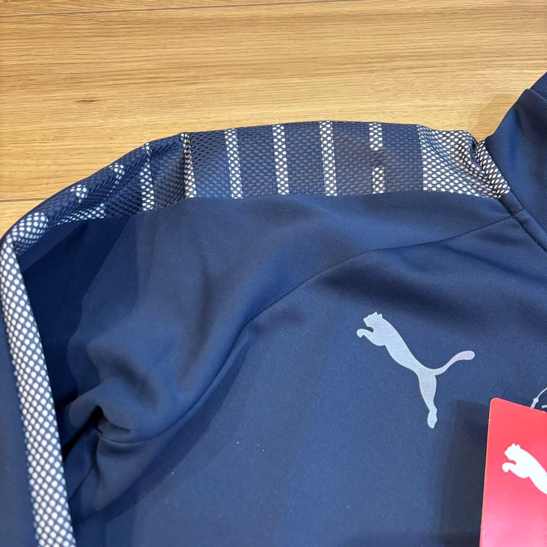 新品　PUMA プーマ　トレーニングウェア　ジャージ上下セット　ゴルフ