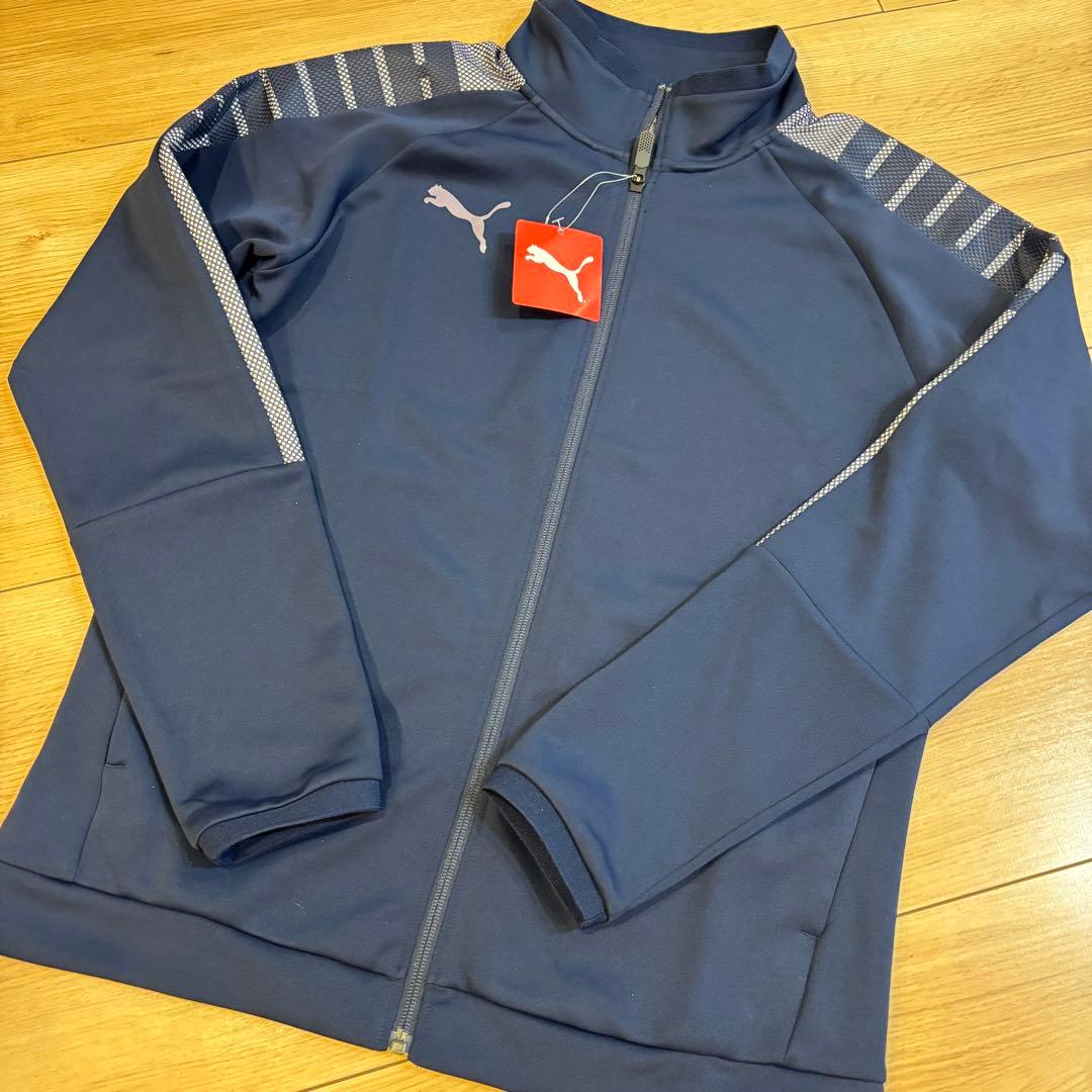 新品　PUMA プーマ　トレーニングウェア　ジャージ上下セット　ゴルフ