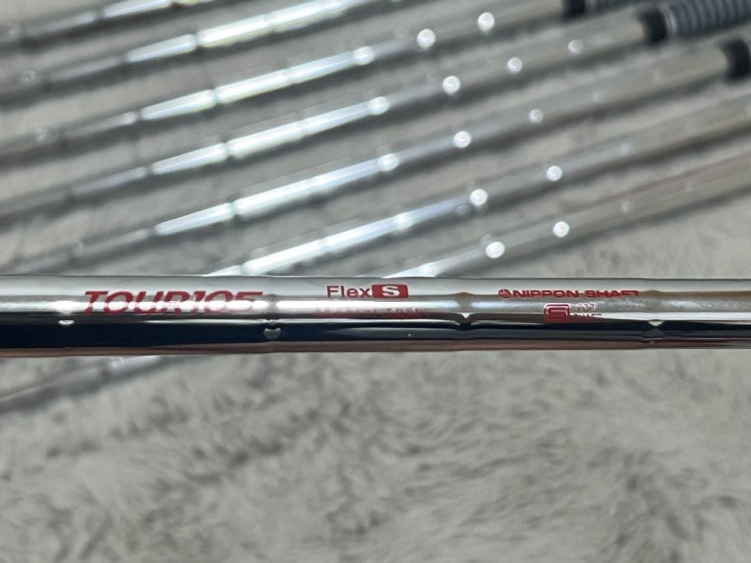 BRIDGESTONE クラブセット 13本（S）