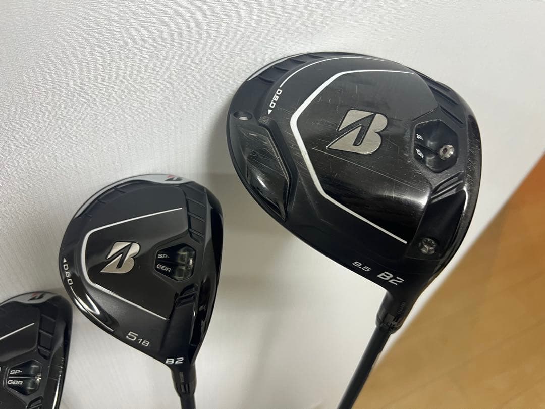 BRIDGESTONE クラブセット 13本（S）
