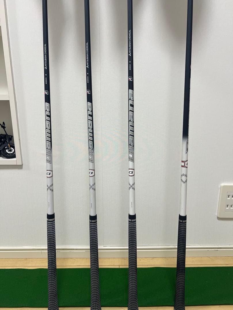 BRIDGESTONE クラブセット 13本（S）