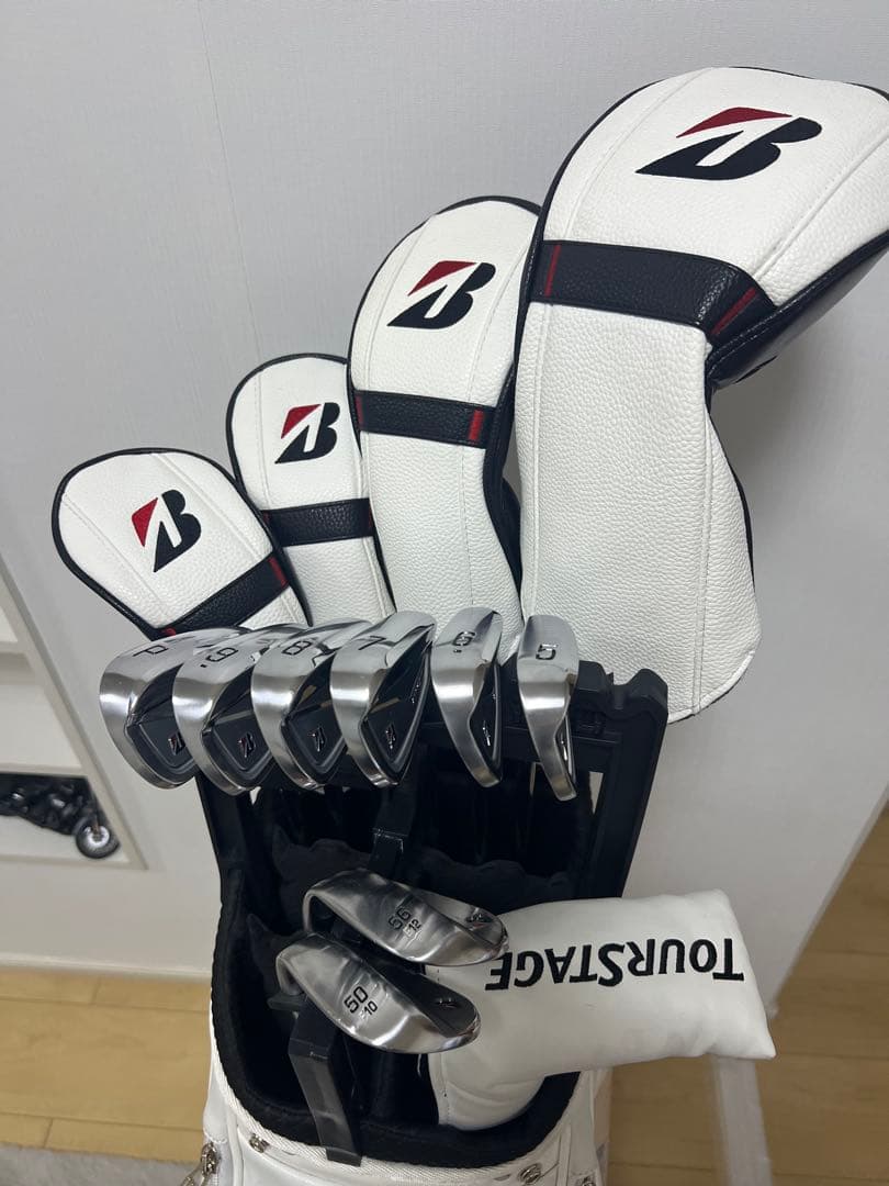 BRIDGESTONE クラブセット 13本（S）