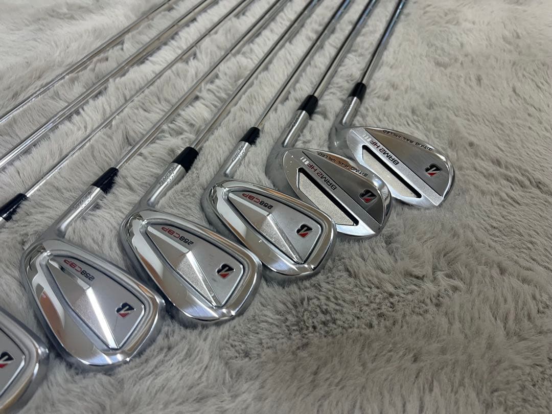 BRIDGESTONE クラブセット 13本（S）