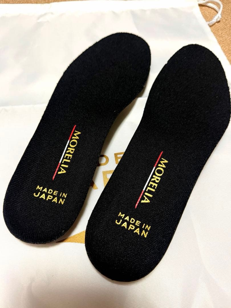 【限定品】フットサル￼シューズミズノMoreliaUL Japan inゴールド