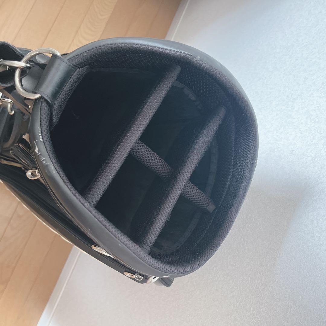 K067 Taylor Made テーラーメイド キャディバッグ 9型フード無し