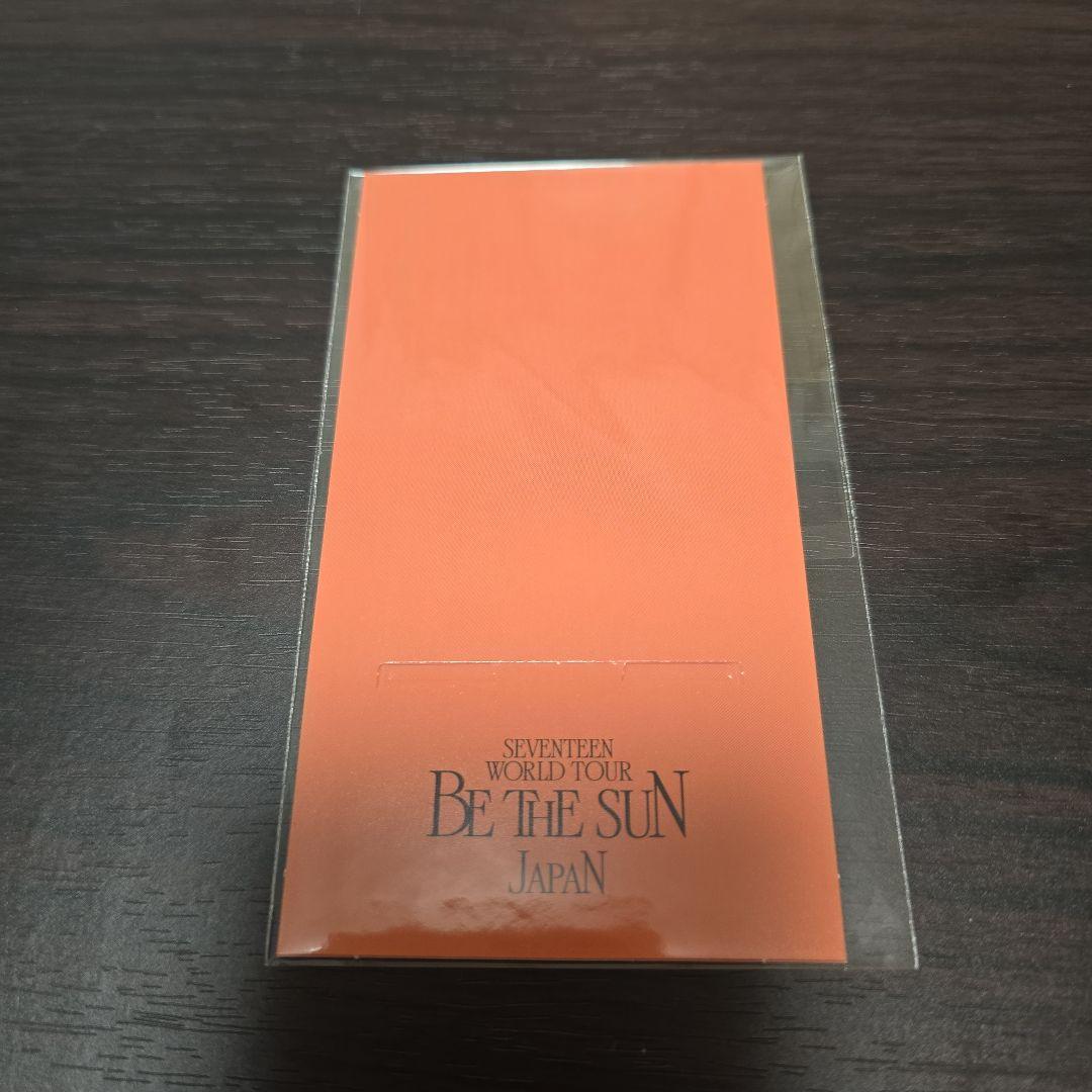K-POP・アジア SEVENTEEN BE THE SUN BLU-RAY