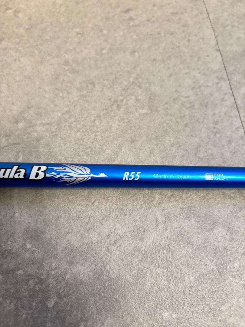 希少 Regio Formula B R55 PINGスリーブ付 G400対応