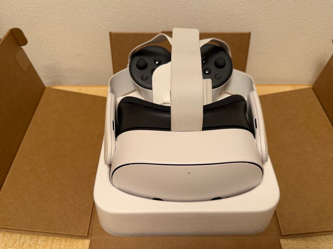 yamanari Quest 3S 128GBモデル