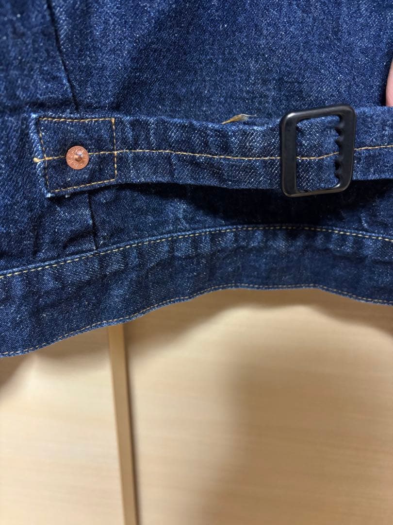 濃紺ウエアハウス2001xx size40