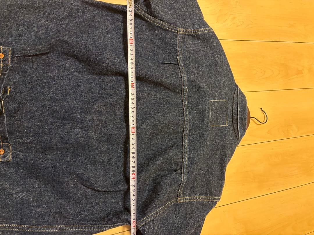 濃紺ウエアハウス2001xx size40