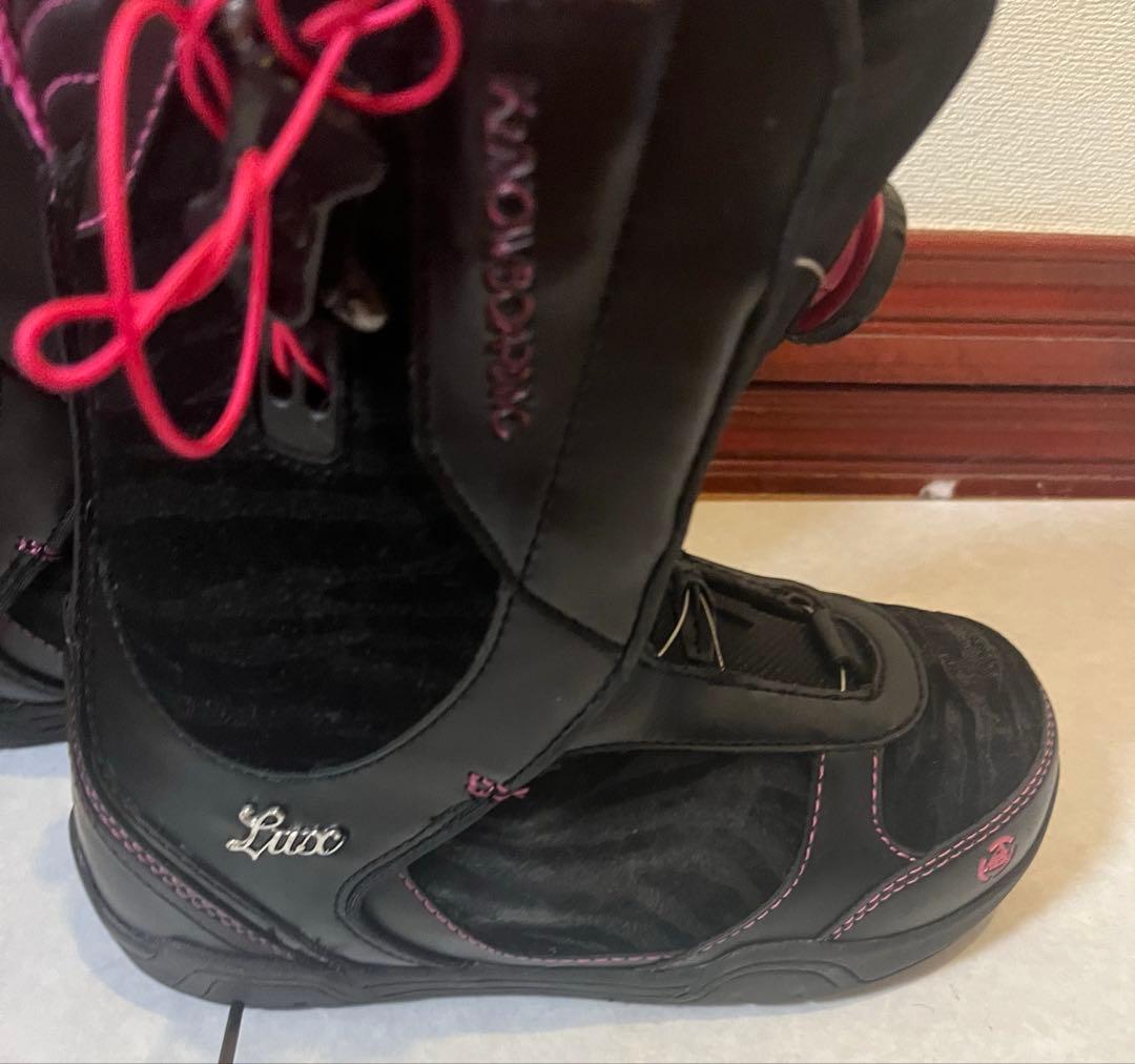 5点セットHEAD スノーボード K2 ブーツ 23cm ボードケース