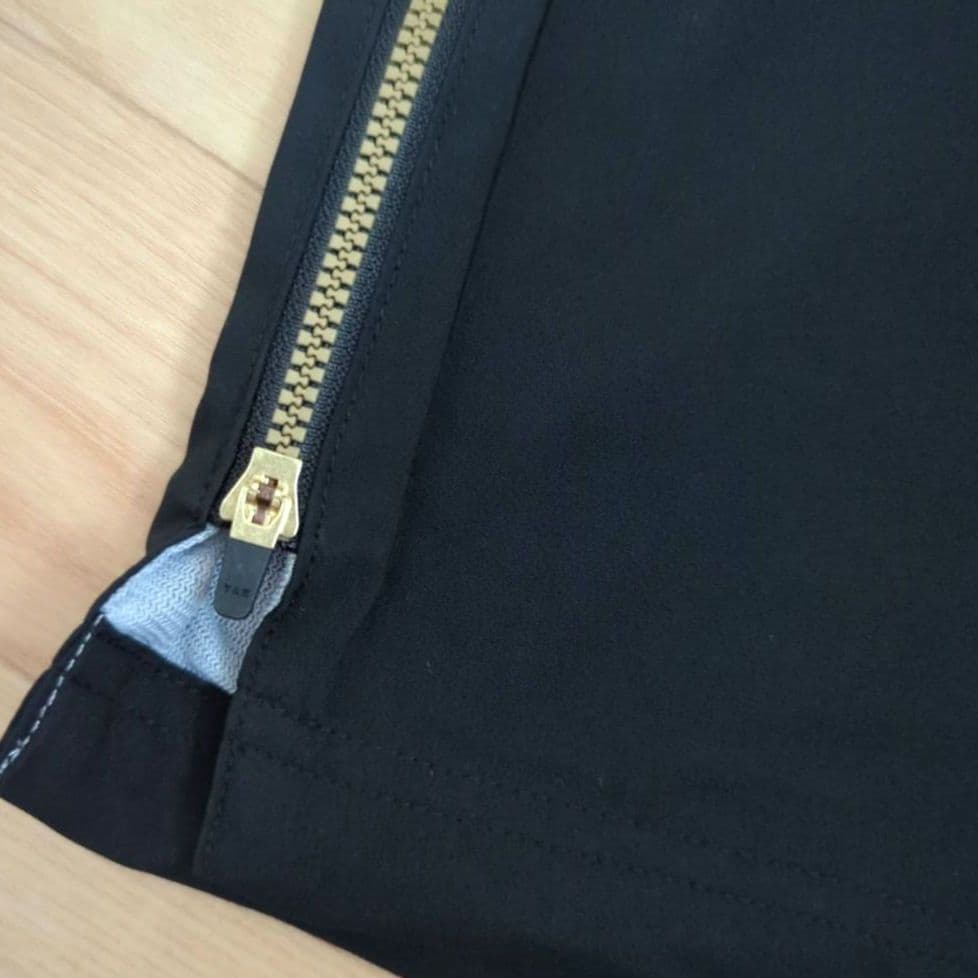 ❇️新品　YONEX　ユニ　O　ウィンドウォーマーパンツ　黒　バドミントン　XL