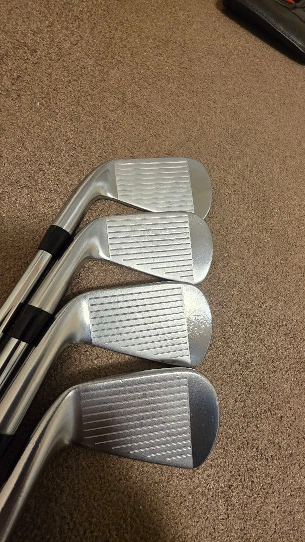 Titleist 620MB アイアンセット3~9