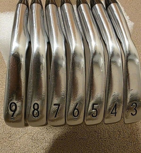 Titleist 620MB アイアンセット3~9