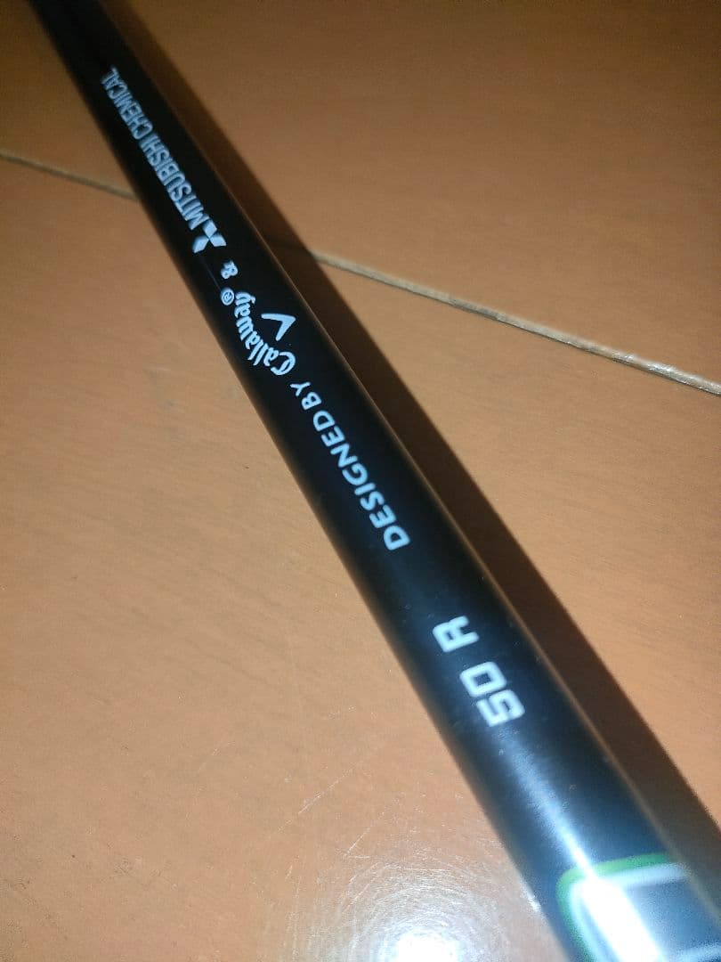 キャロウェイ スリーブ シャフト ドライバー1W DIAMANA 50R