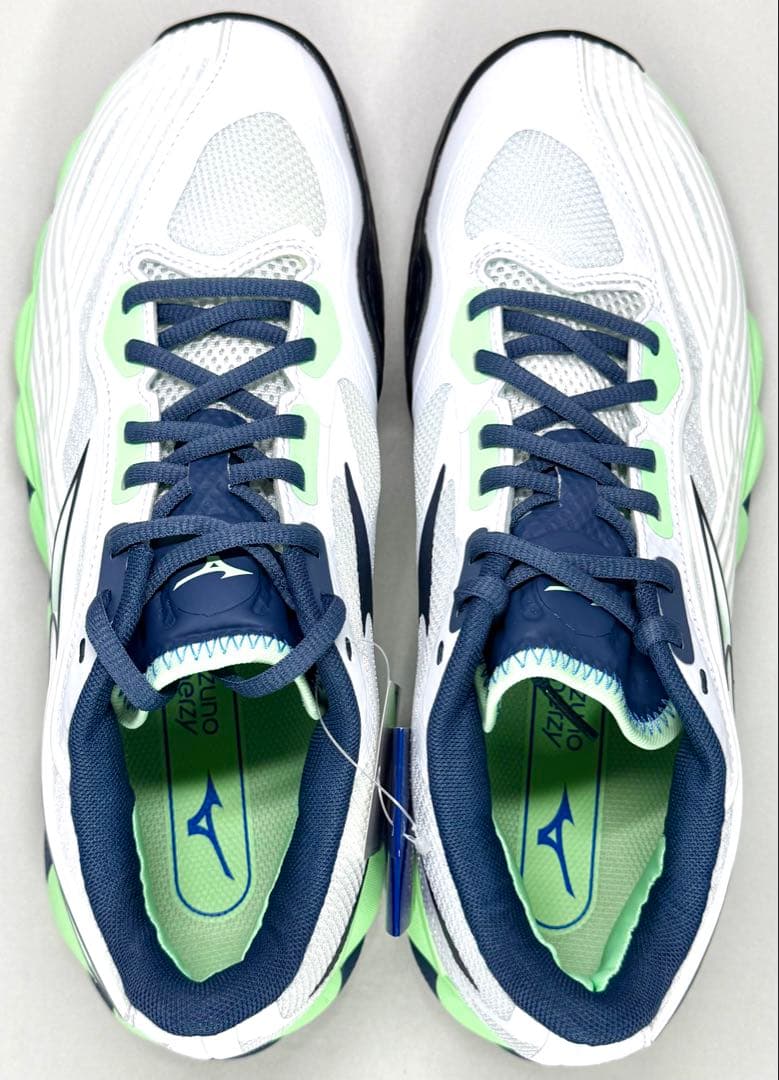 ミズノ 【クレー・砂入り人工芝コート】ウエーブエンフォースツアー2OC 27cm