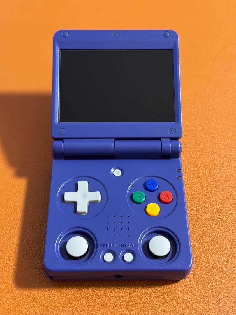 【ほぼ未使用】Anbernic RG34XXSP 64GB