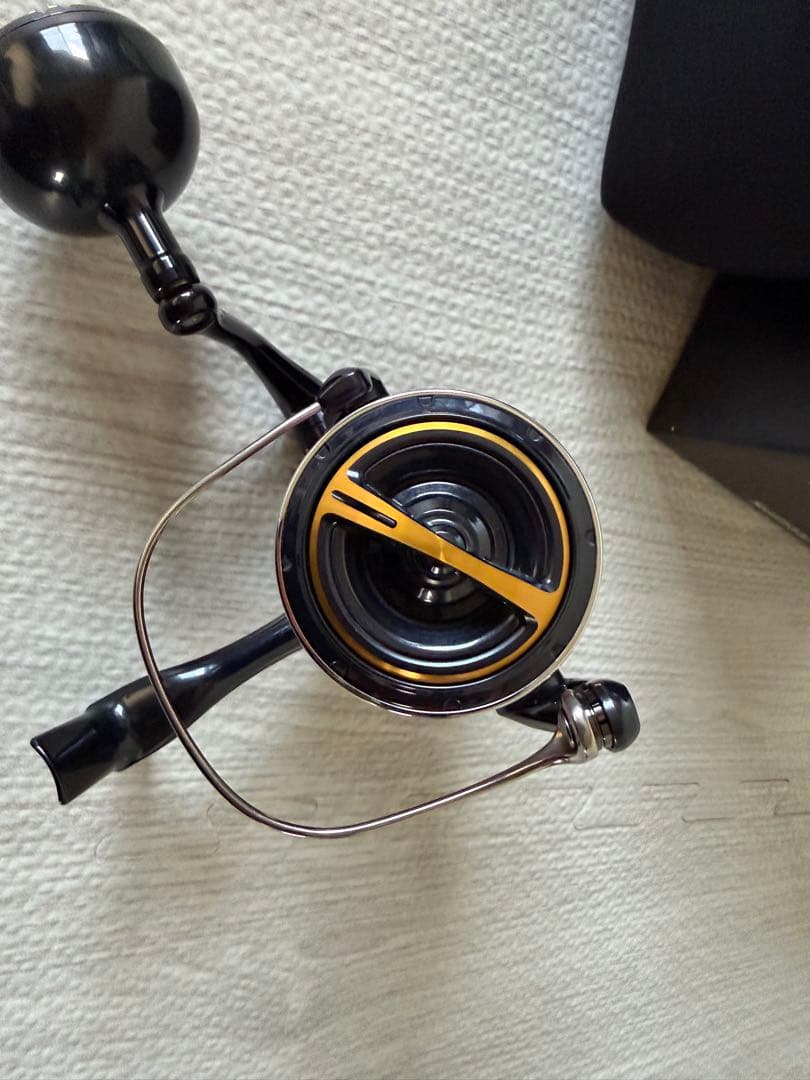 シマノ　20ステラSW4000HG