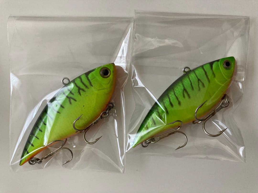 【SALE】ダイワ TDバイブレーション ルアー 8個 +オマケ1個