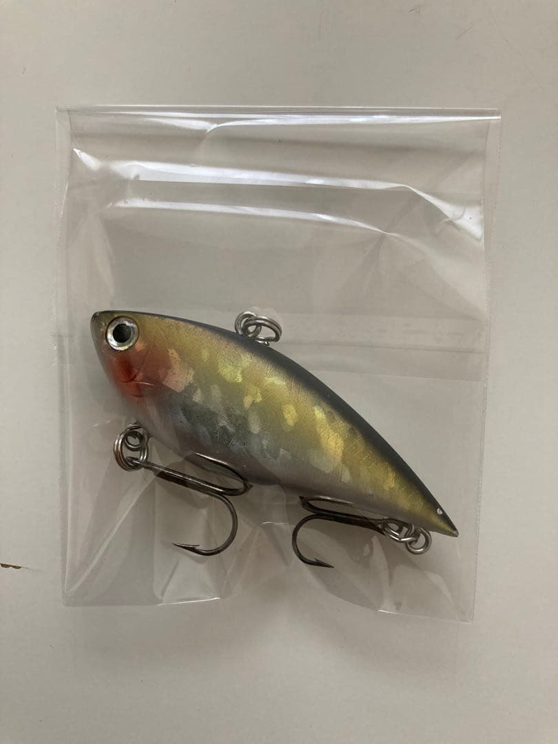 【SALE】ダイワ TDバイブレーション ルアー 8個 +オマケ1個