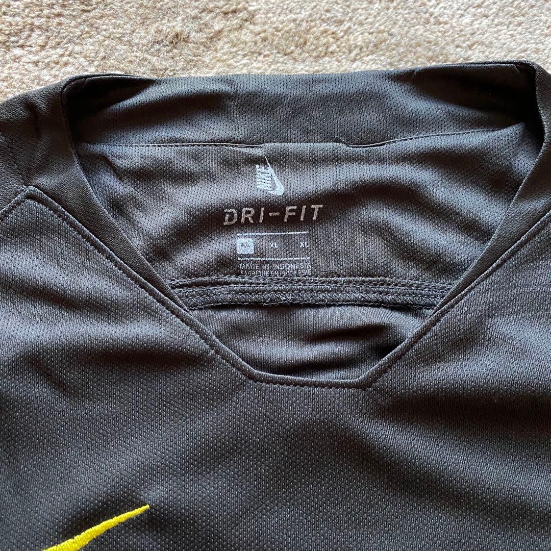 NIKE × CLOT コラボTシャツ 【XLサイズ】