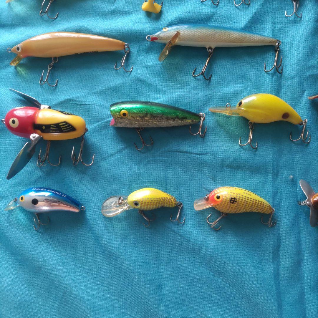 バス釣り　ルアー　まとめ売り28個