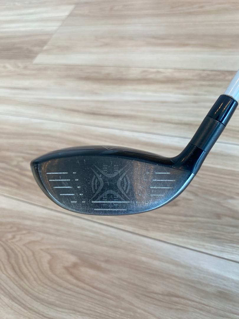 キャロウェイROGUESTAR5W レディース フェアウェイウッドフレックスL