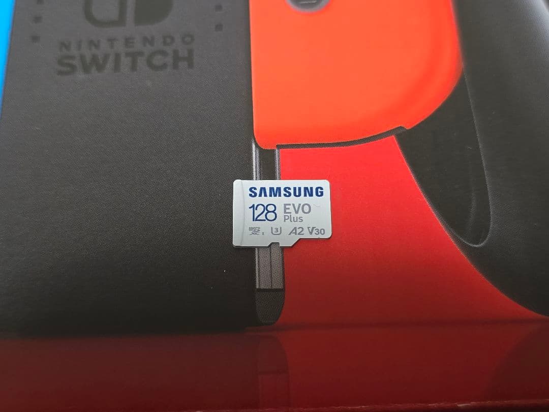 Nintendo Switch 本体 バッテリー強化版 その他付属品