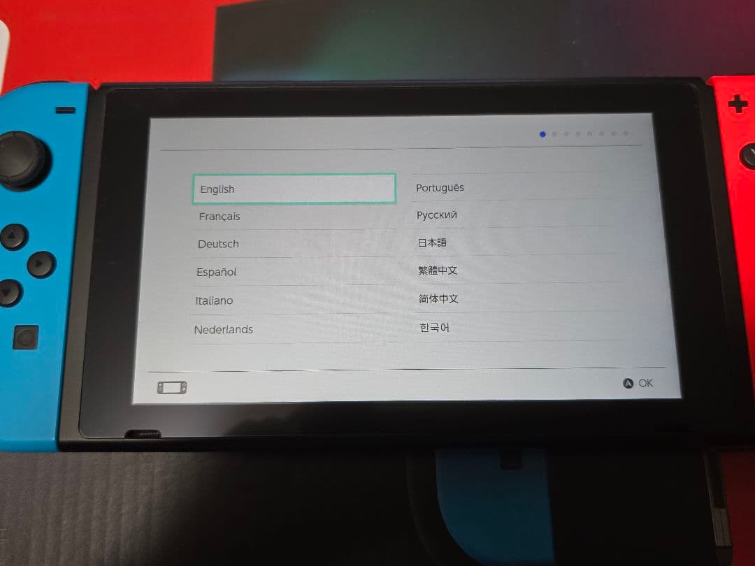 Nintendo Switch 本体 バッテリー強化版 その他付属品